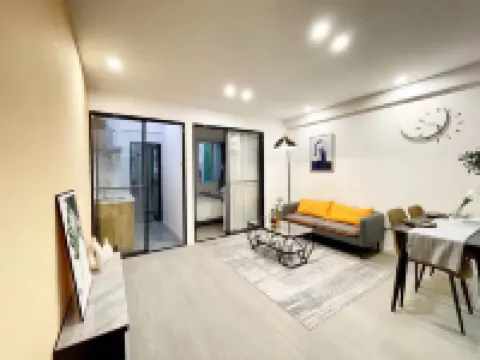 深圳萊寓飯店（華南城萬達廣場店） 新圍仔炮樓院附近的飯店