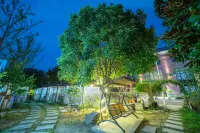 Yunlu garden hotel（Duyun sanxian museum branch） - bar