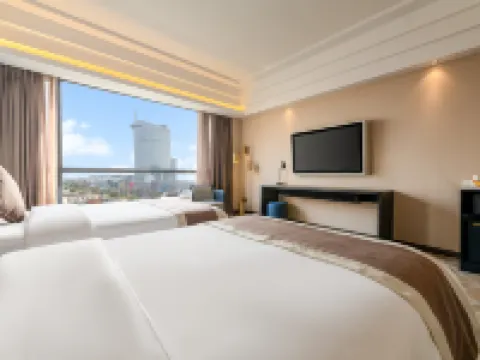 Park Lane Hotel (Foshan Shunde Lecong) Hotels in Foshan