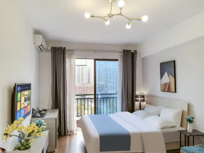 Binjiang No.1 Apartment Hotels near Huiguang Tower