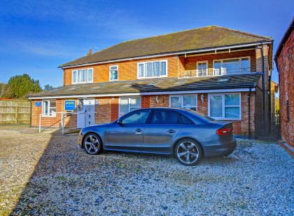 OYO Aparthotel Hathern – Loughborough