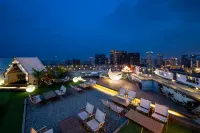 Dorsett Chengdu - bar