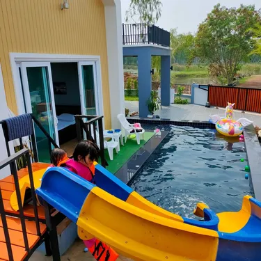 รูปภาพของบ้านพูลวิลล่าอุดรธานี