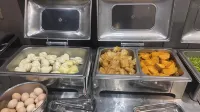 Yijia Intelligent Hotel - petit déjeuner