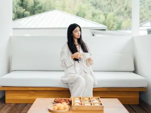 Qianna Guanshan Hot Spring Resort Hotel