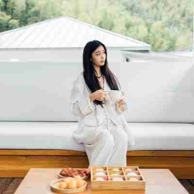 천나관산 온천 리조트 호텔 Rooms