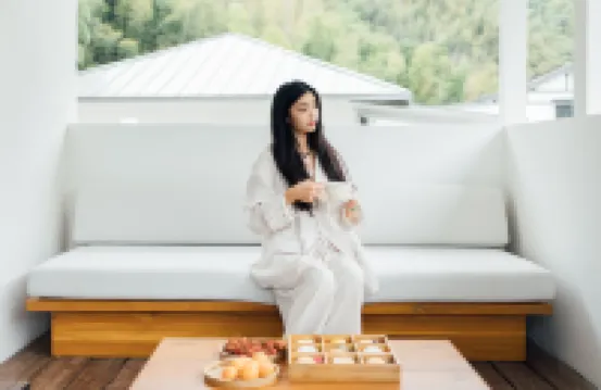 Qianna Guanshan Hot Spring Resort Hotel