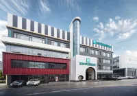 Jingqi Ouju Hotel (Beijing Fengtai Railway Station Lize Business District) Западный ж/д вокзал Пекина: отели