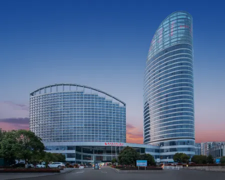 Jurong Yukun MOLTON Hotel Hotels in Jurong