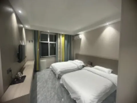 Qiu County Jiari Hotel Hotels in Qiu County