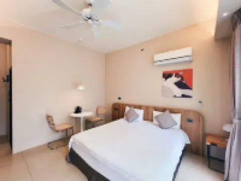 七星潭星海民宿｜寵物友善 鄰近662深層海水足癒步道的酒店