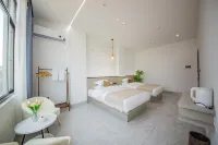 Meizhou Island Island small Building House