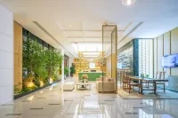 Magnolia Hotel (Yinchuan Huaiyuanguanguang Night Market Ningxia University) - 4-Star