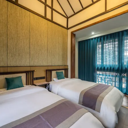 Wugong Mountain Moseli B&B