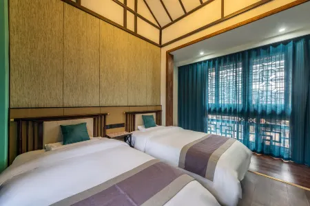 Wugong Mountain Moseli B&B