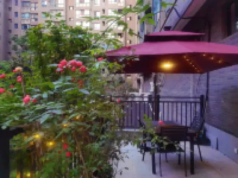 芍葯居精品酒店（西安明城牆永興坊店）