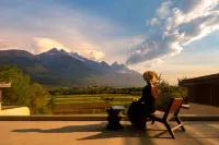 MountainTrip•Lijiang Snow Mountain Ranch Luxury Resort Hotel - balcony