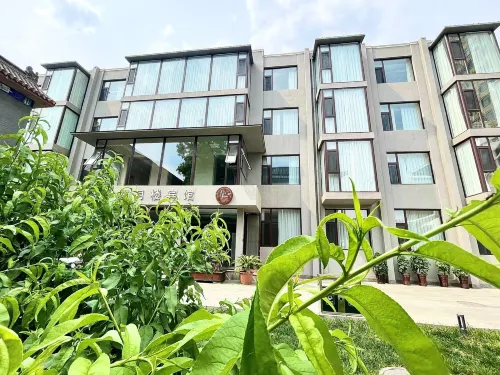 Zhangjiakou Deyuelou Hotel