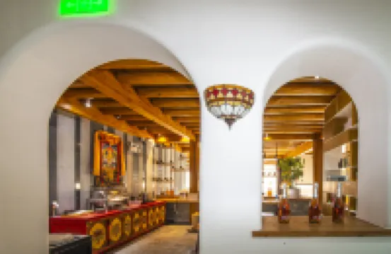 Xiangsheli Foguang Qifu Boutique Inn