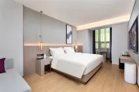 ラベンダーホテル（大慶市人民政府サルト万達広場）