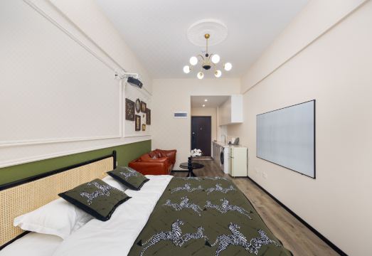 Nanshe Homestay Room