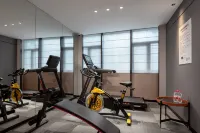 FUNGEE Hotel (Wuyi Square, Nanmenkou Station, Changsha) - Gym