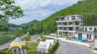 Yunshang Grassland · Anji Two-bedroom Design Light Luxury Holiday Beauty Hotels in Dazhuhai