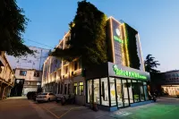 Vatica Hotel (Tai'an Taishan Station Daimiao)