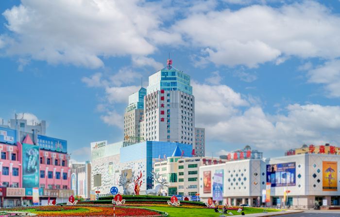 Desheng Hotel