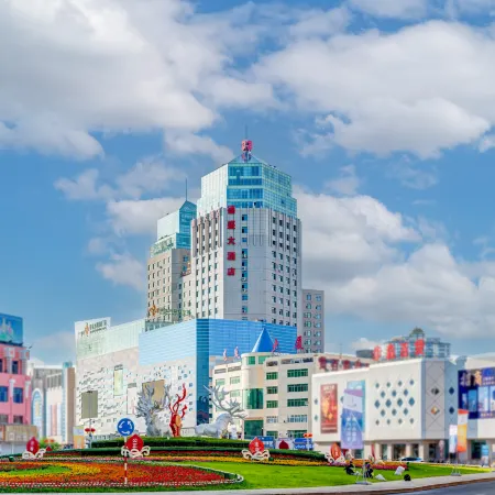 Desheng Hotel