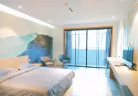 Zibo MEMS Apartment - Balkoner