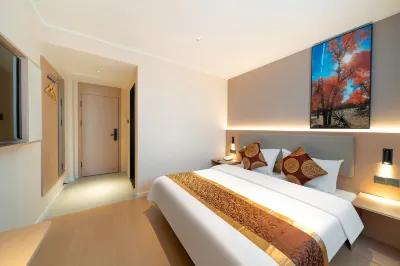 Meimei Ruzhijia Hotel (Dehui Wanda Branch of Hospital of Traditional Chinese Medicine)