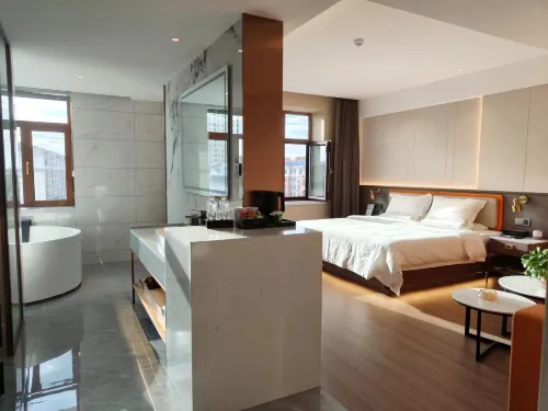 Lanya Smart Hotel Hotels in Jixian