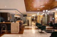 Parador de Salamanca - bar