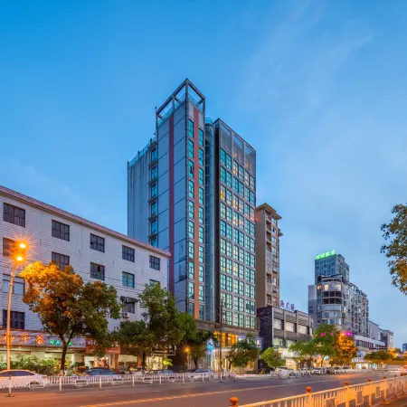 Chinese E-House Unmanned Sharing Hotel (Yushan Qili Street)