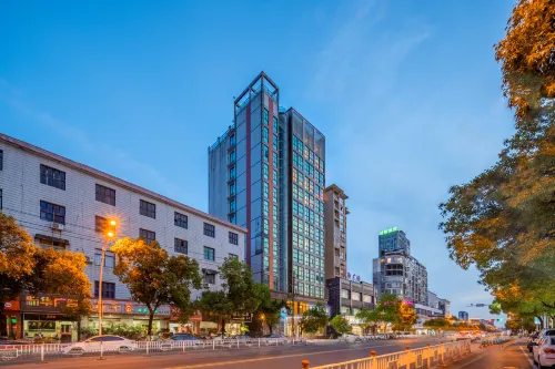 Chinese E-House Unmanned Sharing Hotel (Yushan Qili Street) Hotels in Yushan