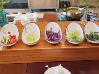 Guilin Lijiang Holiday Hotel - breakfast