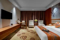 Haorong Business Hotel (Ejinaqi Museum) Hotels near Hei Cheng-Ruoshui River Populus Euphratica Scenic Spot