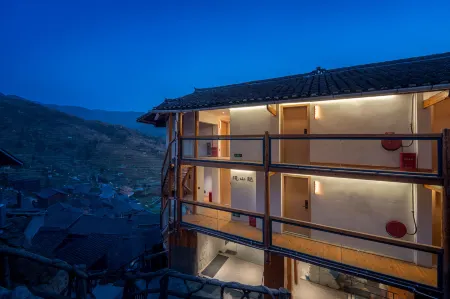 Xizhu Xiaoshanyue Villa Scenic Homestay (Dongyin Viewing Platform)