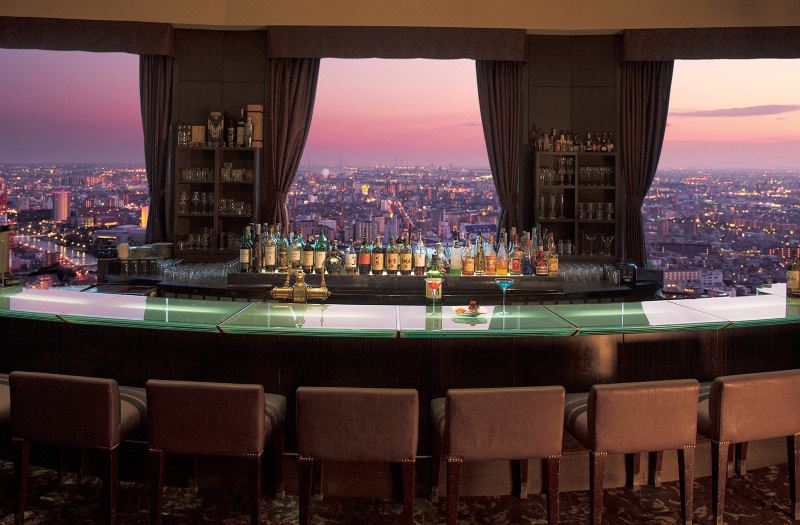 ANA Crowne Plaza Hotel Grand Court Nagoya by IHG photo 4