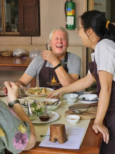 รูปภาพของเดอะไทยเฮ้าส์ โฮมสเตย์