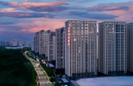 Qingzhu · Youkejia Hotel (Zibo China Ceramics Liuliguan Shandong University of Technology) Hotel berhampiran Banjia Relic Site