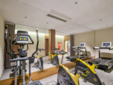 Baocheng Zhixuan Hotel (Luoshan Dingsheng Plaza Branch) Hotels in Luoshan