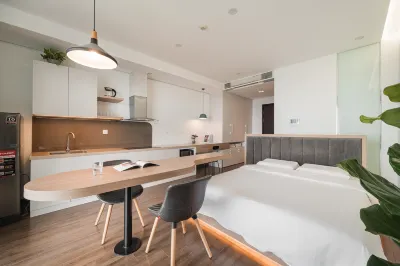 Mira Housing - Vinhomes D'Capitale Apartment Hanoi