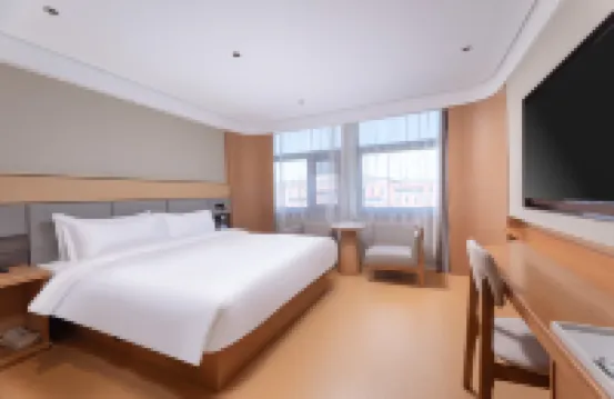 Super 8 Suzhou Yangcheng Lake Weixin Road Hotels in Suzhou