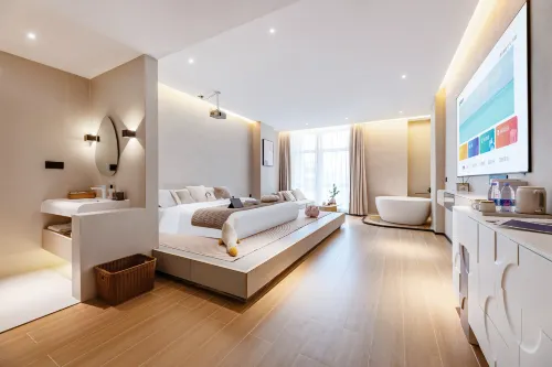 星禾蜜舍（仏山順德清暉園リゾートエリア）