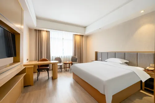 위에자 호텔 (푸저우 멍후 관광지점)