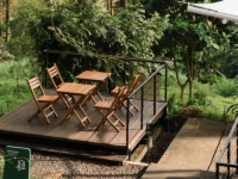 Bobocabin Pacet, Mojokerto Hotels in Pacet
