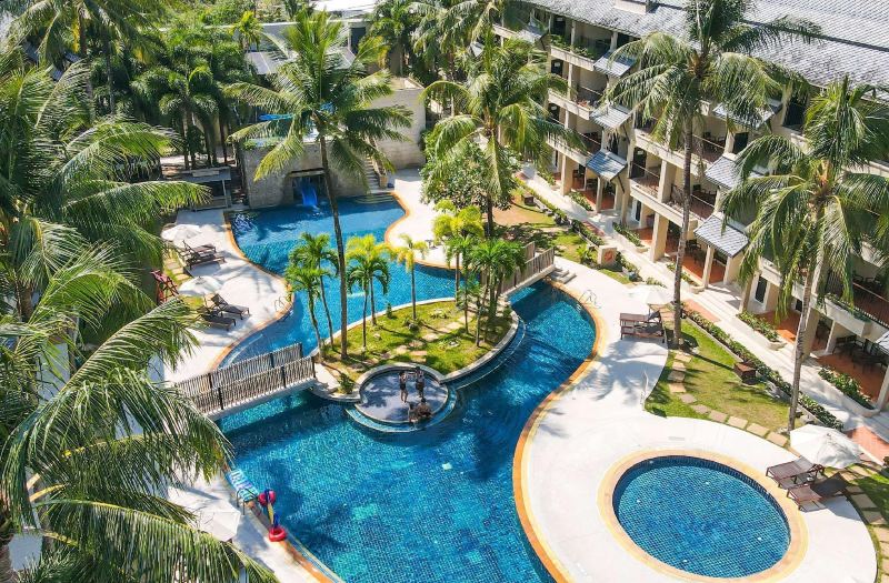 Radisson Resort and Suites Phuket photo 3