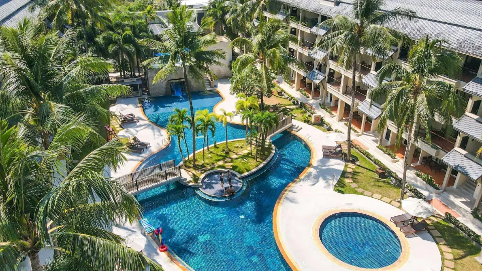 Radisson Resort and Suites Phuket